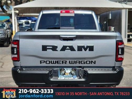 2024 RAM 2500 Power Wagon