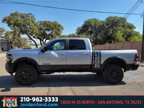2024 RAM 2500 Power Wagon