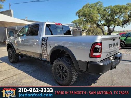 2024 RAM 2500 Power Wagon