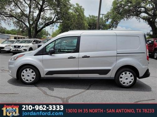 2020 Ford Transit Connect XLT