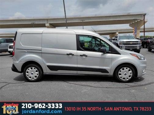 2020 Ford Transit Connect XLT
