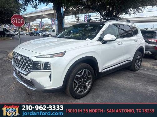 2022 Hyundai SANTA FE Limited