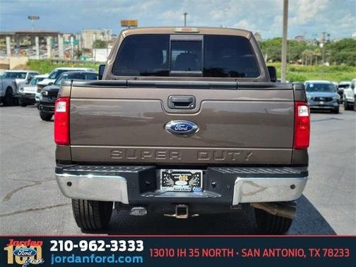 2016 Ford F-250 Lariat