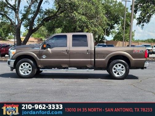 2016 Ford F-250 Lariat