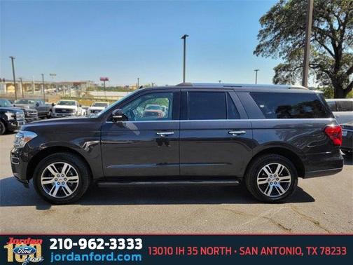 2024 Ford Expedition Max Limited