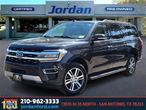 2024 Ford Expedition Max Limited