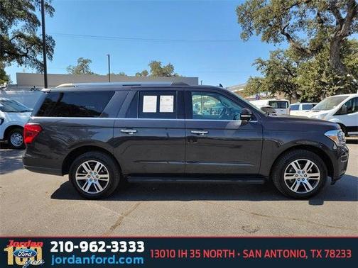 2024 Ford Expedition Max Limited