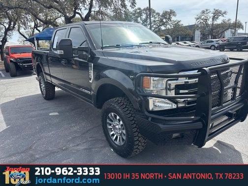 2022 Ford F-250 Lariat