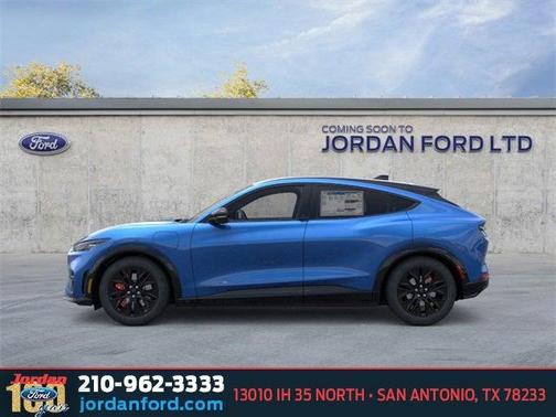 2025 Ford Mustang Mach-E Premium