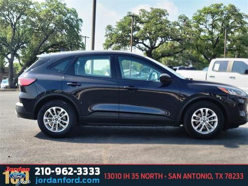 2021 Ford Escape S