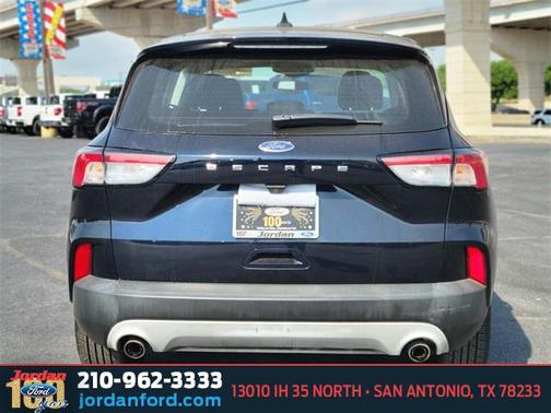 2021 Ford Escape S