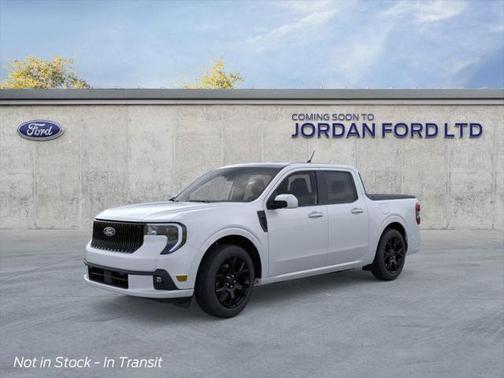 2025 Ford Maverick Lobo Standard