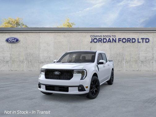 2025 Ford Maverick Lobo Standard