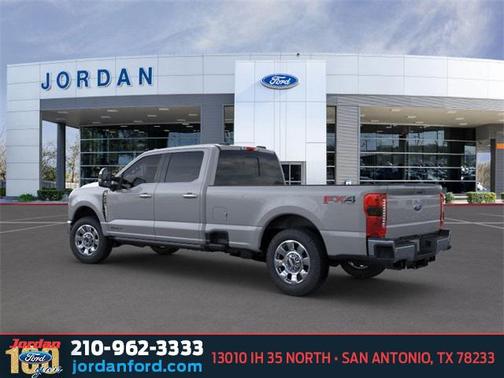 2025 Ford F-350 Lariat