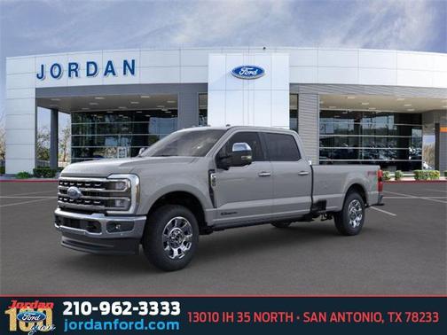2025 Ford F-350 Lariat