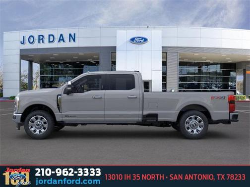 2025 Ford F-350 Lariat