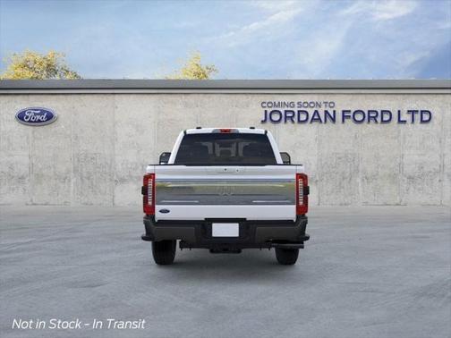 2025 Ford F-250 King Ranch