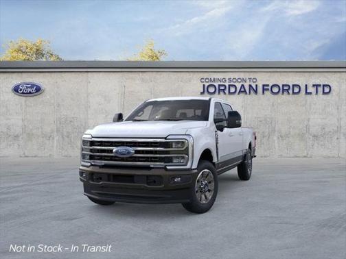 2025 Ford F-250 King Ranch