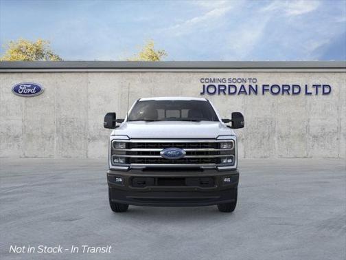 2025 Ford F-250 King Ranch