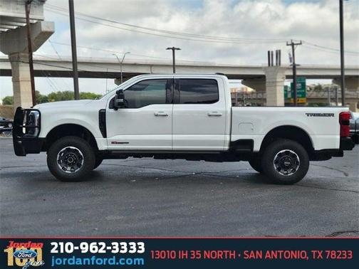 2024 Ford F-350 Lariat