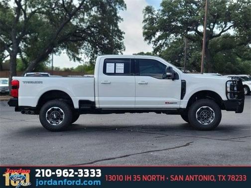 2024 Ford F-350 Lariat