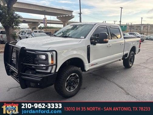 2024 Ford F-350 Lariat