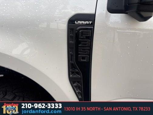 2024 Ford F-350 Lariat