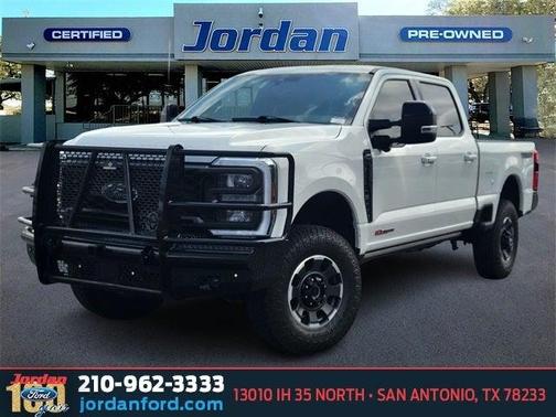 2024 Ford F-350 Lariat