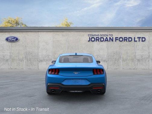 2025 Ford Mustang EcoBoost