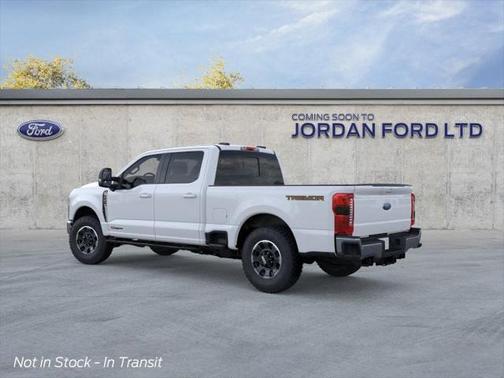2025 Ford F-250 Lariat