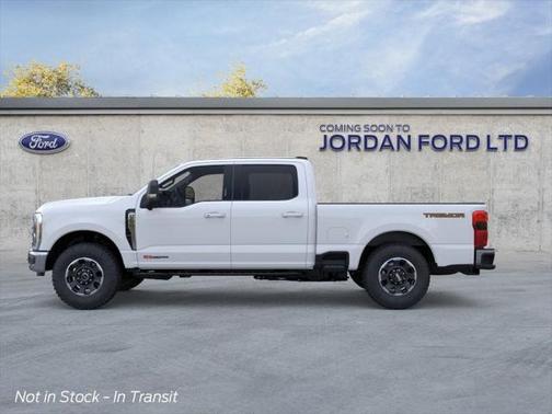 2025 Ford F-250 Lariat