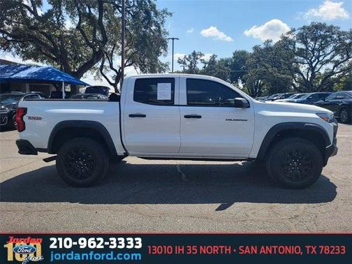 2023 Chevrolet Colorado Trail Boss