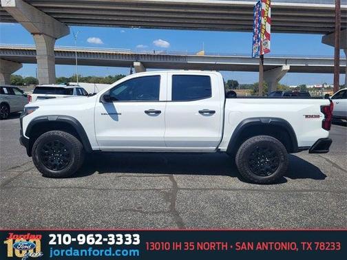 2023 Chevrolet Colorado Trail Boss