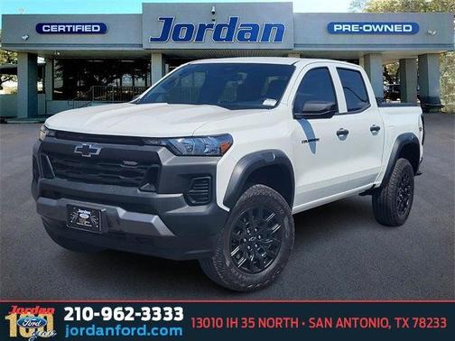 2023 Chevrolet Colorado Trail Boss
