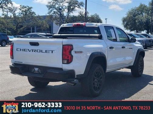 2023 Chevrolet Colorado Trail Boss