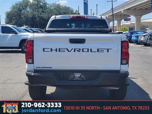 2023 Chevrolet Colorado Trail Boss
