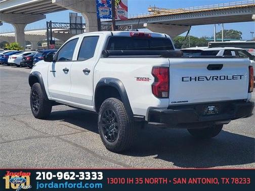 2023 Chevrolet Colorado Trail Boss