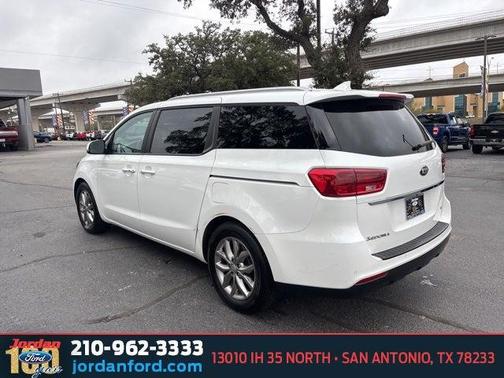 2021 Kia Sedona EX