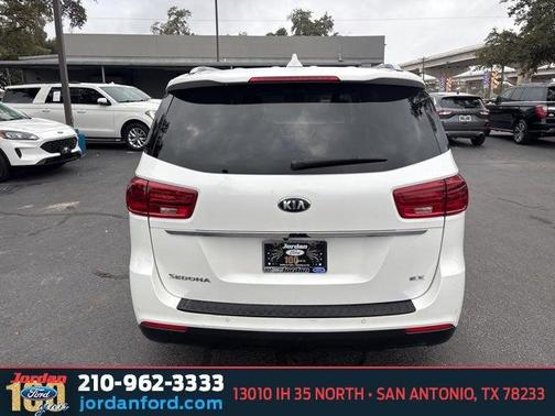 2021 Kia Sedona EX