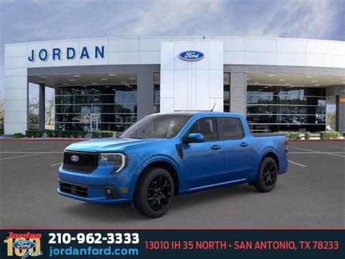 2026 Ford Maverick Lobo Standard