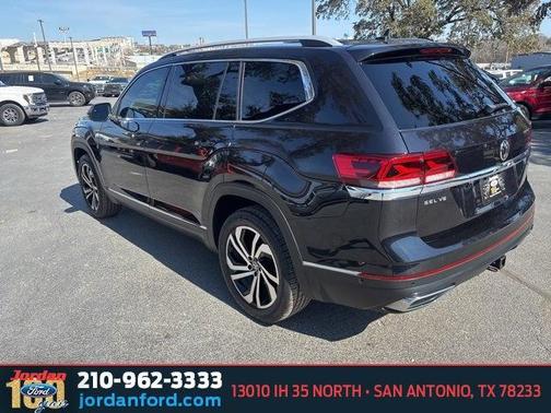 2021 Volkswagen Atlas 3.6L SEL Premium