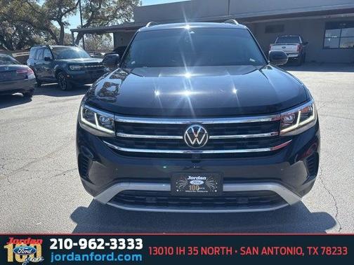 2021 Volkswagen Atlas 3.6L SEL Premium