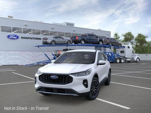 2026 Ford Escape PHEV SE