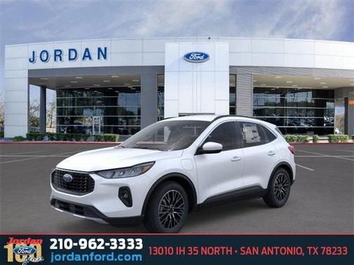 2026 Ford Escape PHEV SE