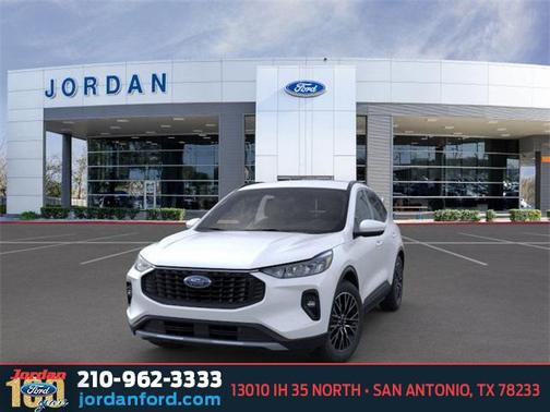 2025 Ford Escape PHEV SE