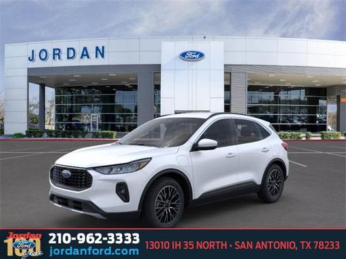 2025 Ford Escape PHEV SE