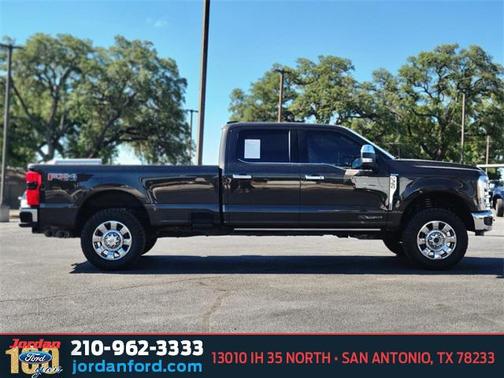 2024 Ford F-350 King Ranch