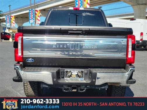 2024 Ford F-350 King Ranch