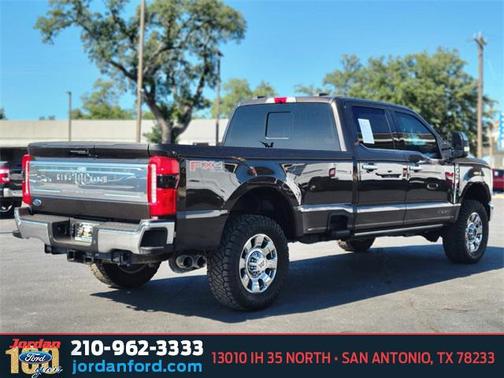 2024 Ford F-350 King Ranch