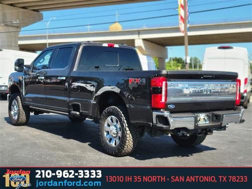 2024 Ford F-350 King Ranch